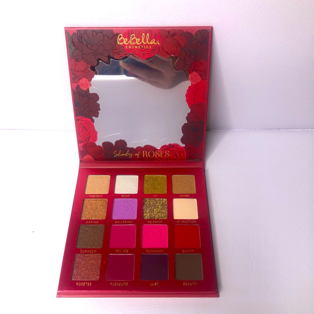 Bebella Eye shadow Palette